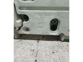 Přístrojová deska Citroen Berlingo 1999 09021000053