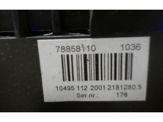 Блок управления климат-контролем    Citroen C5