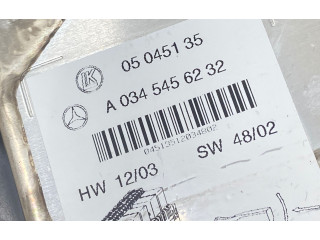 Блок предохранителей A0345456232, 05045135 Mercedes-Benz SL R230