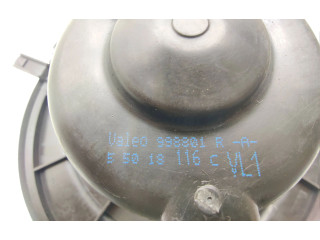 Вентилятор печки 898801, 55018116C Volkswagen Caddy