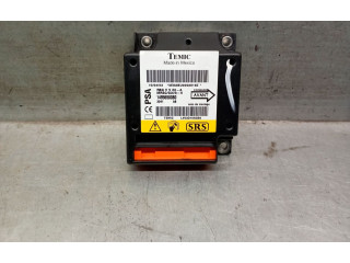 Блок управления надувных подушек 1495658080, 1495658080   Citroen C8