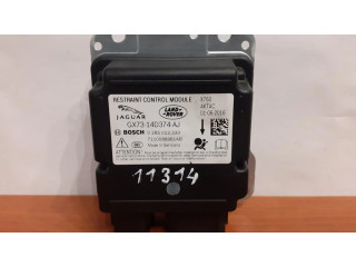 Блок подушек безопасности GX7314D374AJ, 11314 Jaguar XF X260