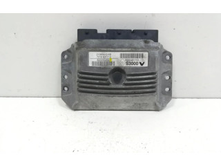 Блок управления двигателем Блок управления 8200461733   Renault Clio III