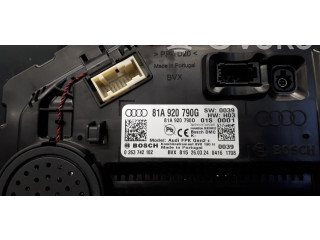 Панель приборов 81a920790g Audi Q2 -