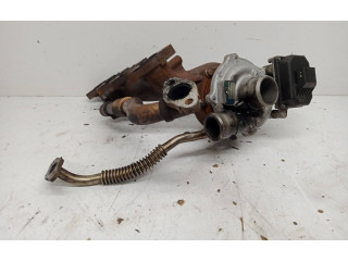 Турбина KIA Ceed 282012A780 для двигателя D4FB