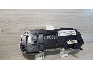 Панель приборов 248092383R, 0035586601 Dacia Spring