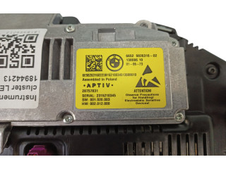 Панель приборов 62105B35D79, 62105B35D79   BMW X3 G01       