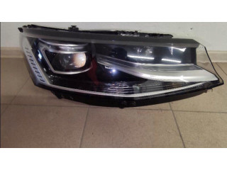 Комплект передних фар