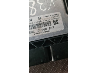 Řídící jednotka 7806987, 6943834 BMW 5 E60 E61 2008