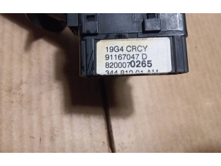 Ручка стеклоочистителей 8200070265, 91167047D   Renault Trafic II (X83)