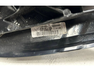 Зеркало электрическое        Volvo V60  2013 - 2018 года   