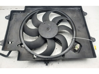 Вентилятор радиатора 83600010 Alfa Romeo GT