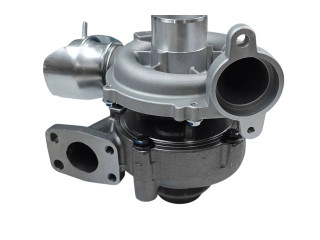 Turbodmychadlo Турбина 7534205006S, 9656125880 Peugeot 207 9HV (DV6TED4), 9HV (DV6TED4B)