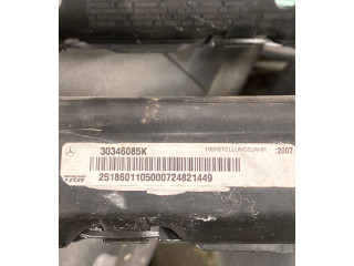 Боковая подушка безопасности 30346085K   Mercedes-Benz R W251