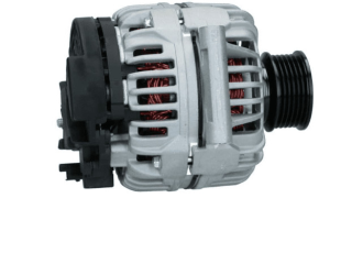 Генератор CA1628, A0044   Dacia Logan I      