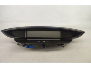 Панель приборов 96631954ZD Citroen C4 I