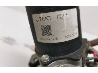  рейка  Колонка рулевая 452500H01100, SPW1543   Citroen C1 2006 - 2013 года