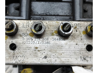 Блок АБС 0265234808, 0265951808 Maserati GranCabrio M145 2010 - 2020 года