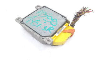 Блок подушек безопасности 8L0959655F, 0285001304 Audi A3 S3 8L