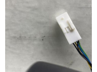 Зеркало электрическое Dacia Logan I 2004 - 2012 года