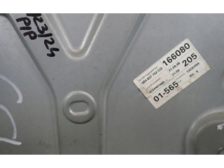 Передний комплект электрического механизма для подъема окна       Volkswagen PASSAT B5.5