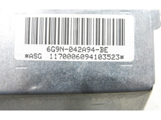 Боковая надувная подушка