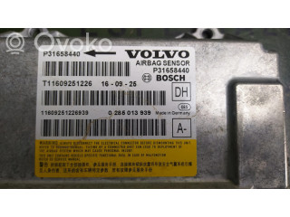 Блок подушек безопасности P31658440   Volvo XC60