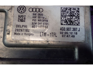 Įtampos keitiklis/ keitimo modulis 4G0907397J, 4G0907397J    Volkswagen PASSAT CC 2008 - 2016 года