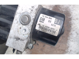 Блок АБС 13244860, 13244860   Opel  Meriva A  2003 - 2010 года