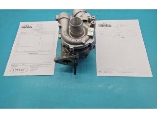 Турбина Nissan X-Trail T32 54389700018, IMPRK1430171