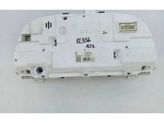 Панель приборов 8100B726, 0T34300 Mitsubishi ASX