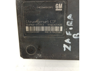 Jednotka ABS 13234911, 00403654D0 Opel Zafira C 2005