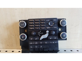 Блок управления кондиционера воздуха / климата/ печки (в салоне)
