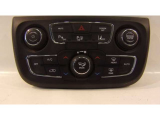Блок управления климат-контролем 53221990 Jeep Compass