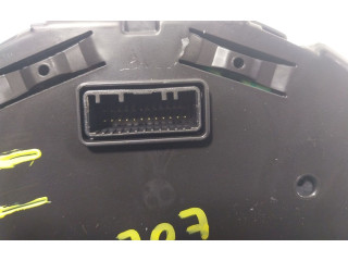 Панель приборов A4539003705, 248218831R Smart ForFour II W453