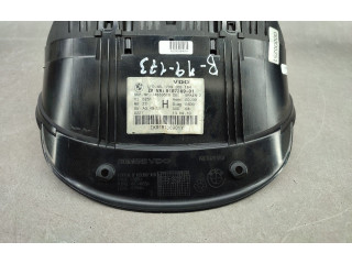 Přístrojová deska BMW X1 E84 2010 918736901, 302911KM