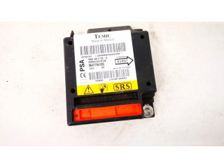 Блок подушек безопасности 9647794180 Citroen C3