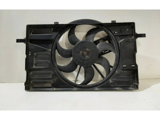 Вентилятор радиатора     30741630, 0130307001    Volvo V50 