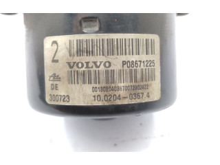 Блок АБС 8671225, 10020403674   Volvo  XC70  2001 - 2004 года