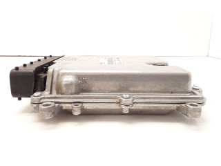 Блок управления двигателя 0281015744, 37820RL0G73 Honda Accord