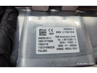 Панель приборов 34089354   BMW 3 GT F34       