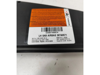 Подушка безопасности в сиденье 30740571, 606832600A   Volvo XC90
