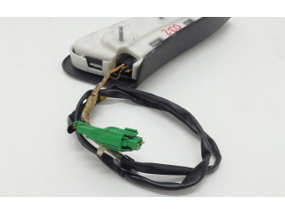 Подушка безопасности в сиденье    Peugeot 108