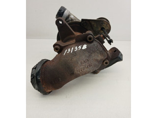 Turbodmychadlo Турбина 9622526980, IHITURBO Citroen Berlingo