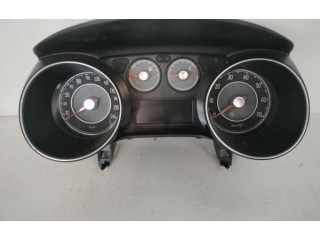Přístrojová deska  Fiat Punto Evo 2010 5550030617, 5550030604  