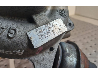 Турбина Honda Accord 7822170001 для двигателя N22B1