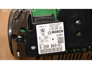 Přístrojová deska BMW 5 GT F07 2009 9220803, 9125