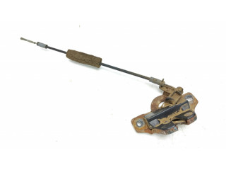 Замок багажника     Citroen Berlingo 2003-2007 года