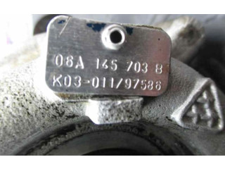 Турбина Audi A3 S3 8L 06A145703B