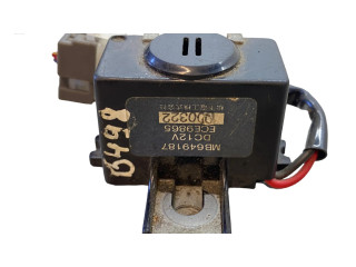 Реле звукового сигнала